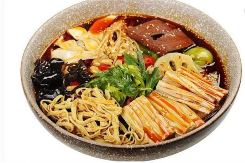 杨国文麻辣烫
